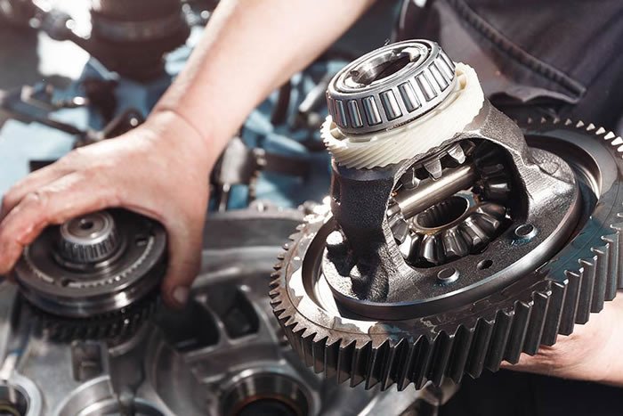 Transmission Repair in Livingston, TX